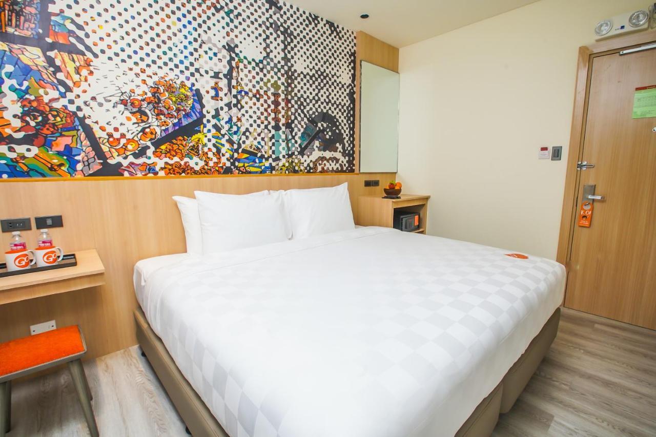 Go Hotels Plus Naga Esterno foto